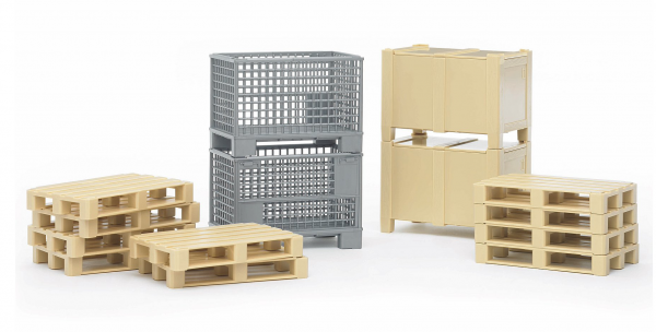 Logistik-Set